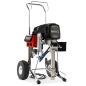 Preview: Bautec Kolbenpumpe 384 Farbspritzgerät Airless 1