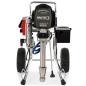 Preview: Bautec Kolbenpumpe 384 Farbspritzgerät Airless 2