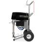 Preview: Bautec Kolbenpumpe 384 Farbspritzgerät Airless 4