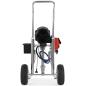 Preview: Bautec Kolbenpumpe 384 Farbspritzgerät Airless 5