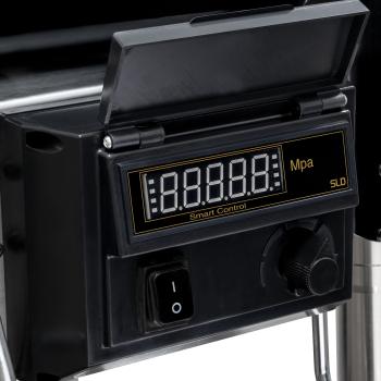 Bautec Kolbenpumpe EN-79 Farbspritzgerät Airless 3