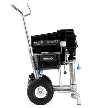 Bautec Kolbenpumpe EN-79 Farbspritzgerät Airless 2
