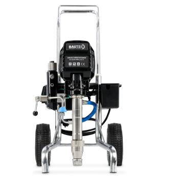 Bautec Kolbenpumpe EN-79 Farbspritzgerät Airless 1