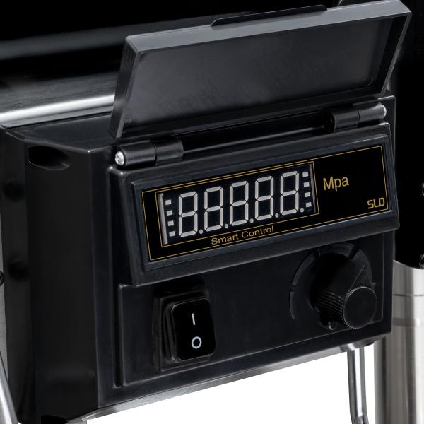 Bautec Kolbenpumpe EN-79 Farbspritzgerät Airless 3