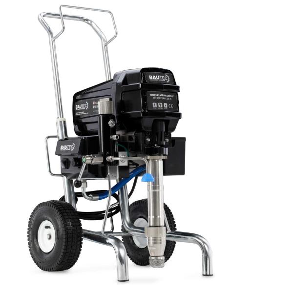 Bautec Kolbenpumpe EN-79 Farbspritzgerät Airless 3